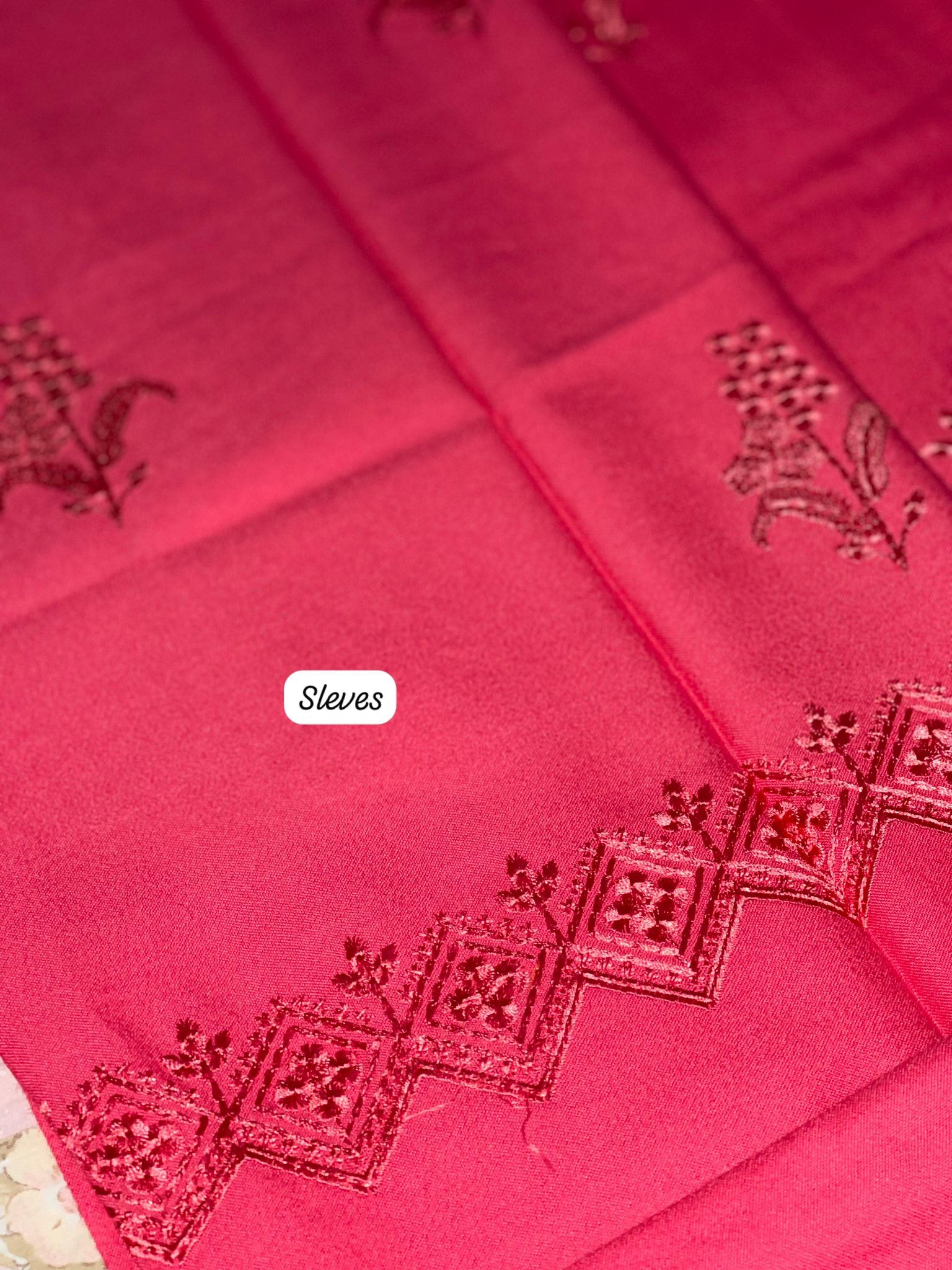 BRAND [ ZARA SHAHJAHAN ] FABRIC [ PREMIUM DHANAK ] 3 PIECE [ UNSTITCHED ]