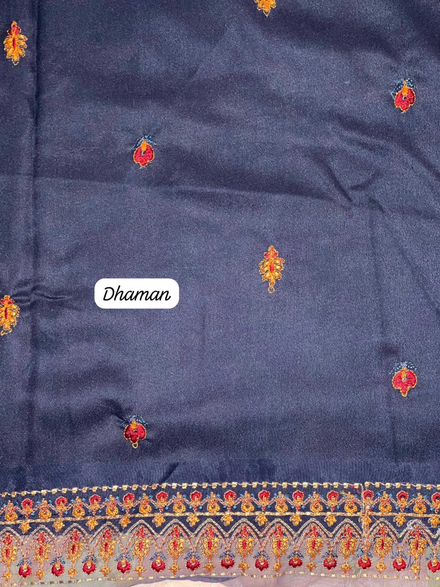 BRAND [ BAREEZE ] [ Winter Collection ] FABRIC [ PREMIUM DHANAK ] 3 PIECE [ UNSTITCHED ]