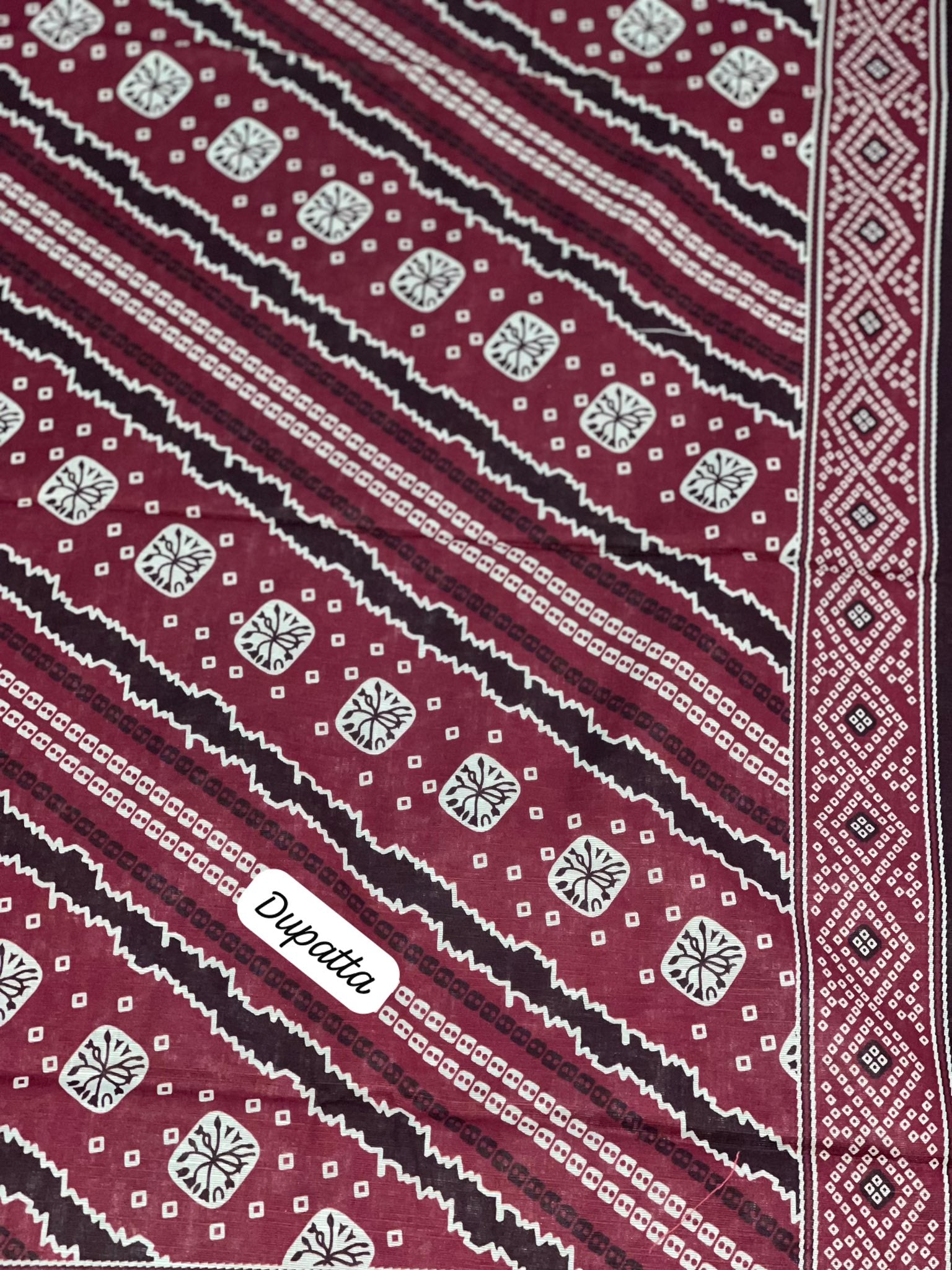 BRAND [ BIN SAEED ] FABRIC [ AIRJET KHADDAR DIGITAL PRINT ] 3 PIECE [ UNSTITCHED ]