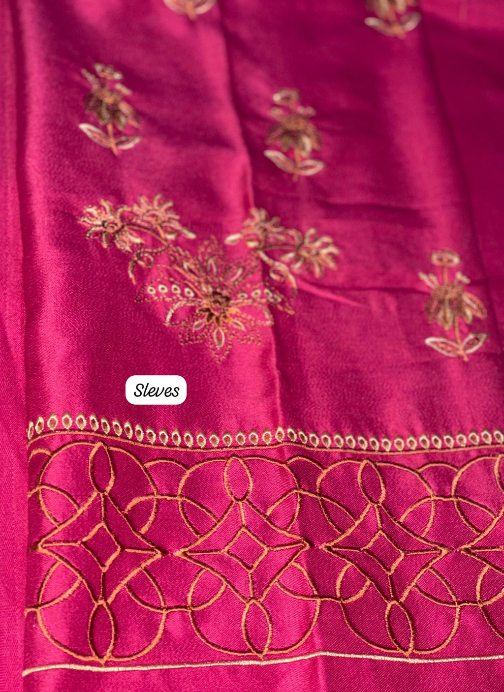 BRAND [ MARIA.B. ] FABRIC [ DHANAK ] 3 PIECE [ UNSTITCHED ]