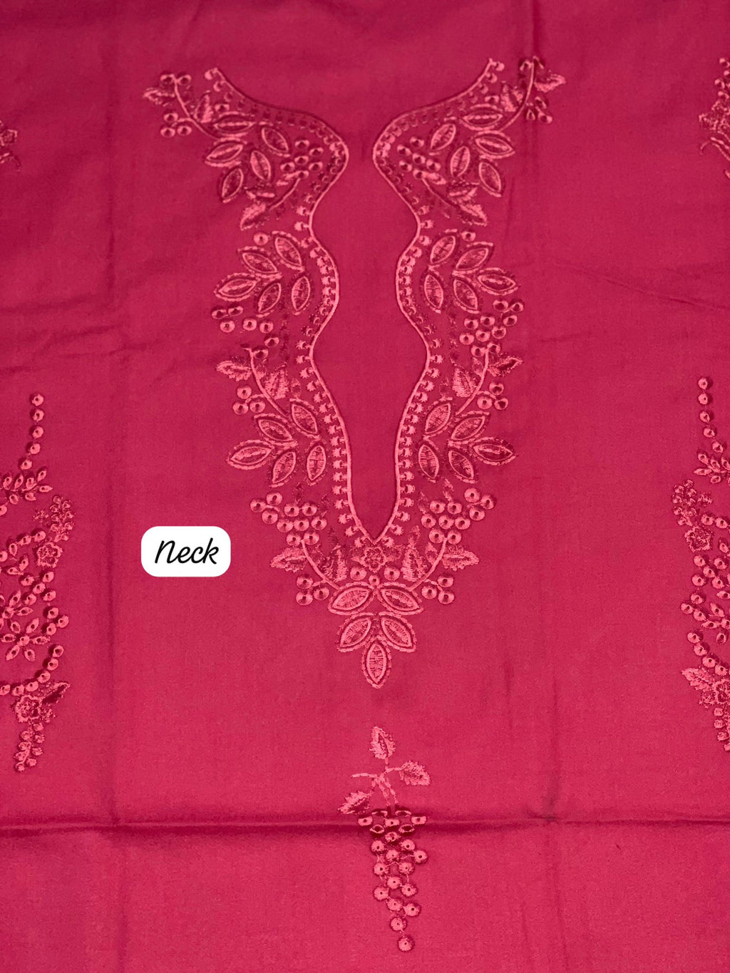 BRAND [ ZARA SHAHJAHAN ] FABRIC [ PREMIUM DHANAK ] 3 PIECE [ UNSTITCHED ]