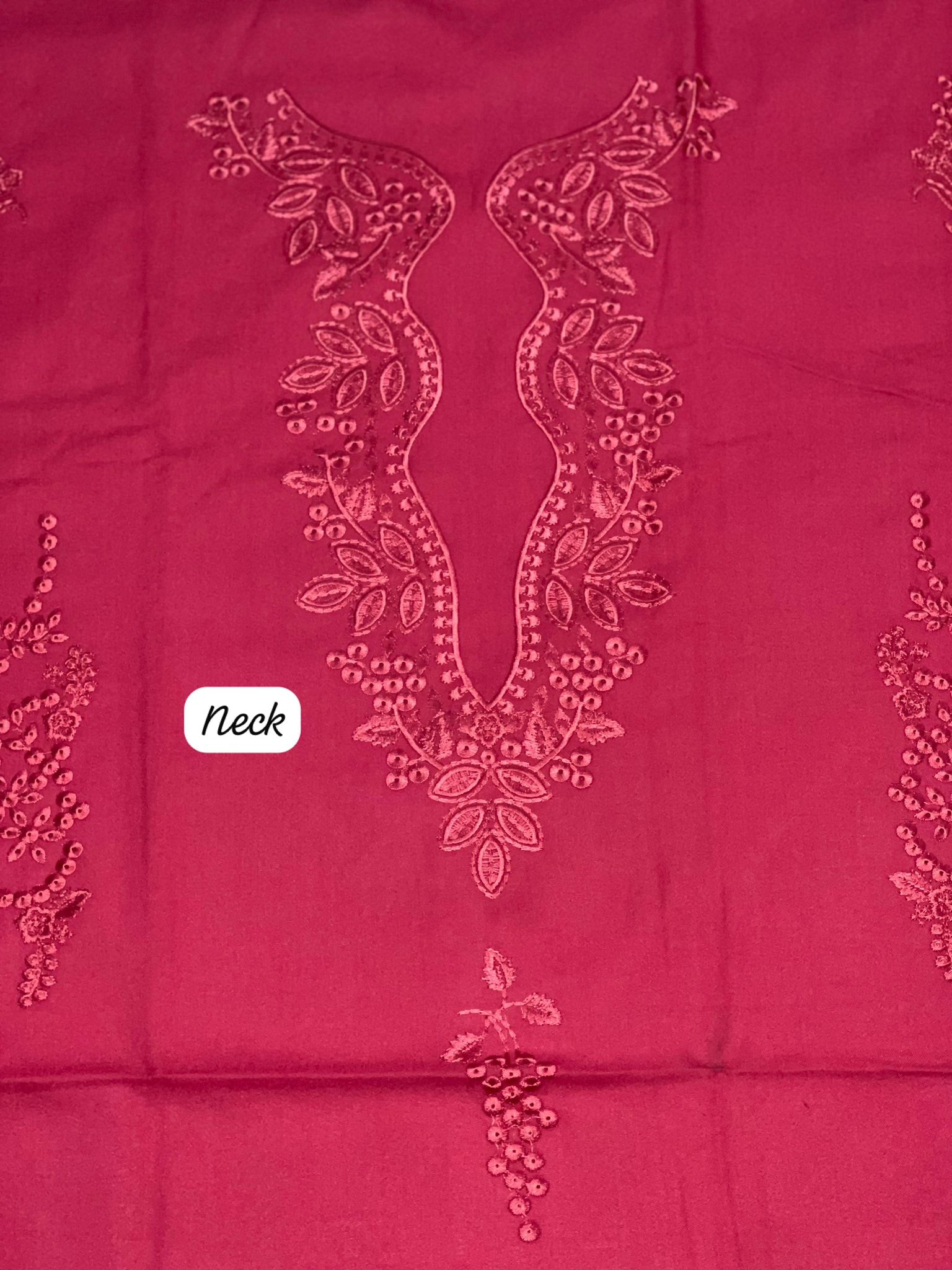 BRAND [ ZARA SHAHJAHAN ] FABRIC [ PREMIUM DHANAK ] 3 PIECE [ UNSTITCHED ]