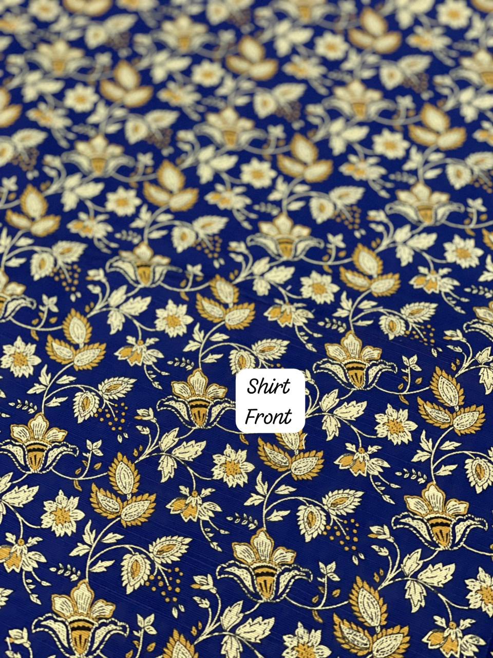 BRAND [ BIN SAEED ] FABRIC  [ KHADDAR ] 3 PIECE [ UNSTITCHED ] WINTER COLLECTION