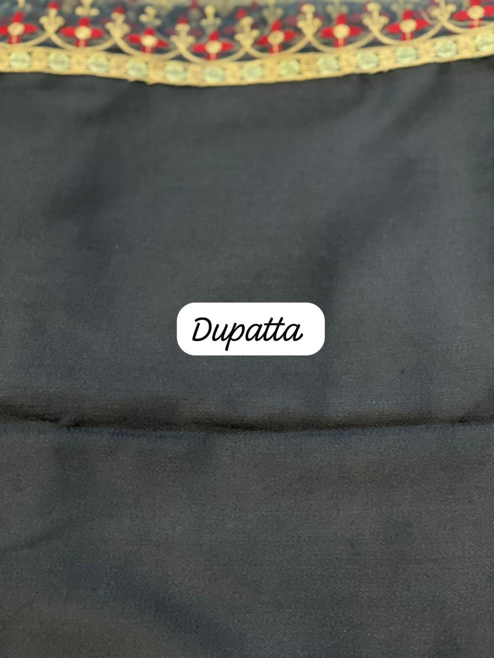 BRAND [ BATIK ] FABRIC  [ DHANAK ] 3 PIECE [ UNSTITCHED ] WINTER COLLECTION