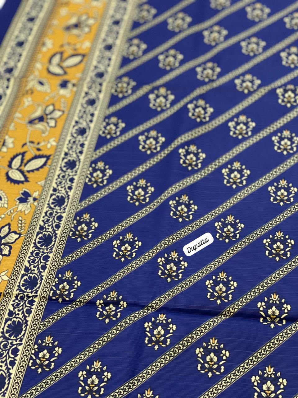 BRAND [ BIN SAEED ] FABRIC  [ KHADDAR ] 3 PIECE [ UNSTITCHED ] WINTER COLLECTION