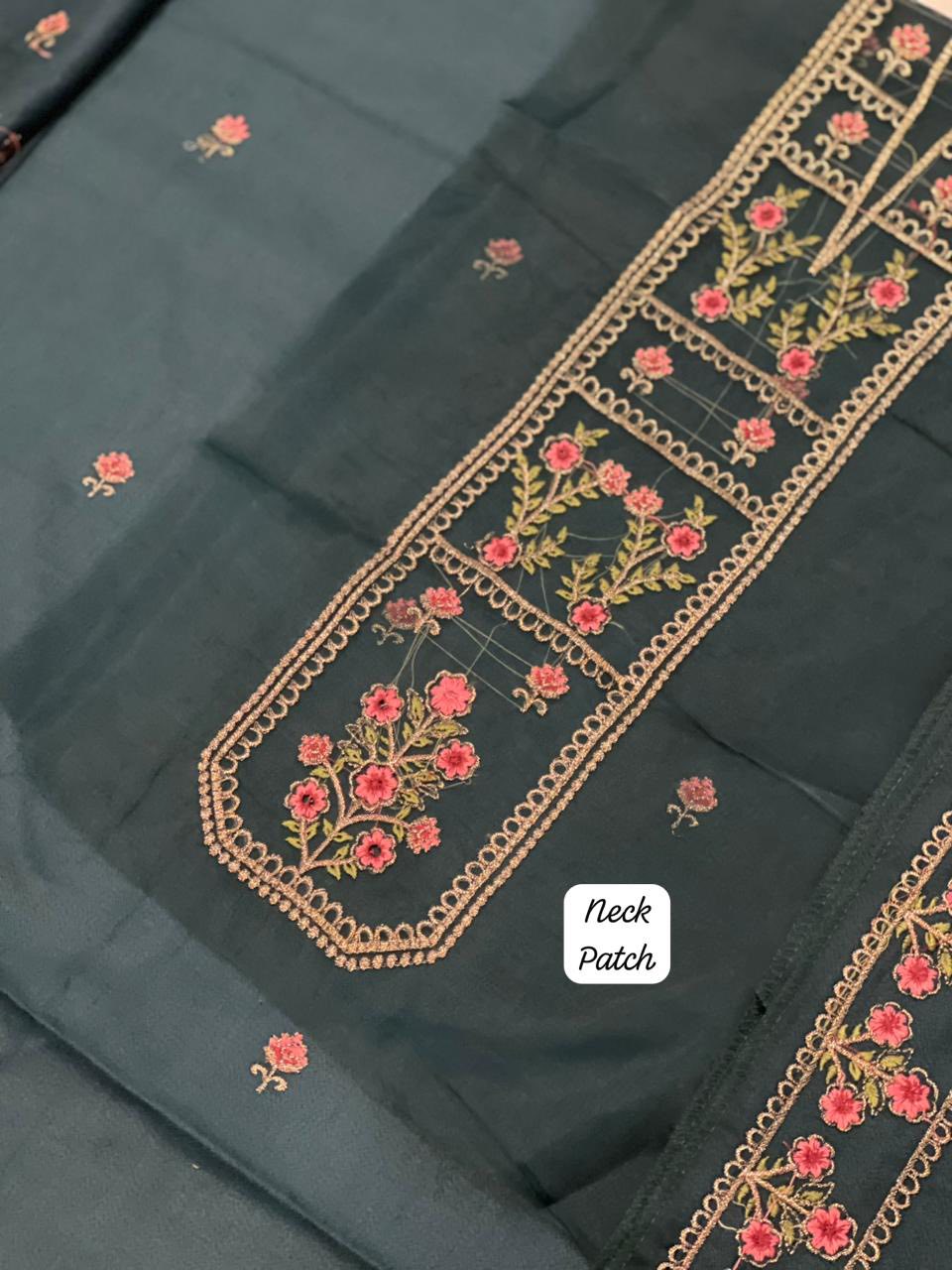 BRAND : [ MOHAGNI ] FABRIC [ PREMIUM DHANAK ] WINTER COLLECTION