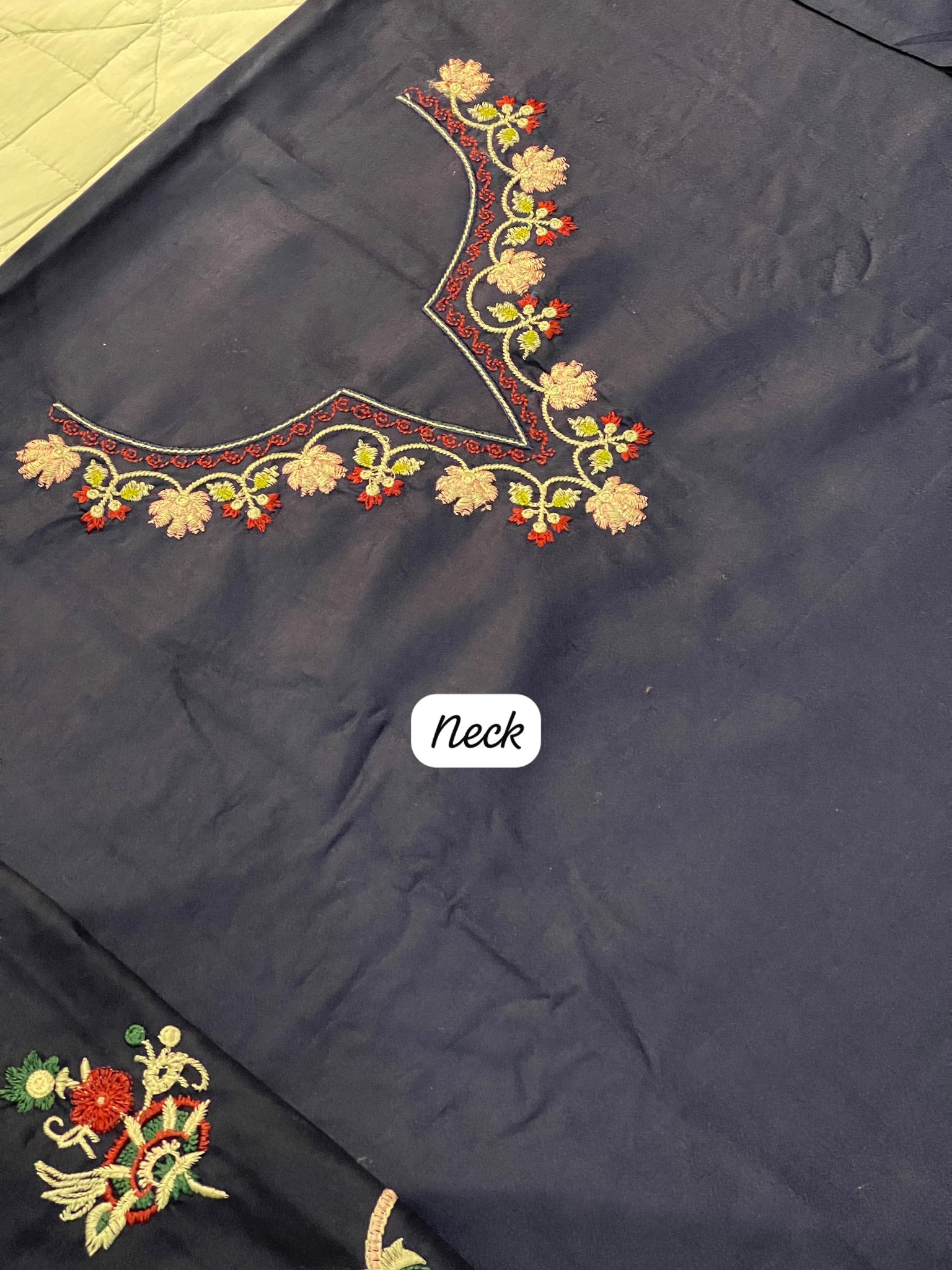 BRAND [ COCO ]  FABRIC [ Premium Dhanak ] 3 PIECE [ UNSTITCHED ] WINTER COLLECTION