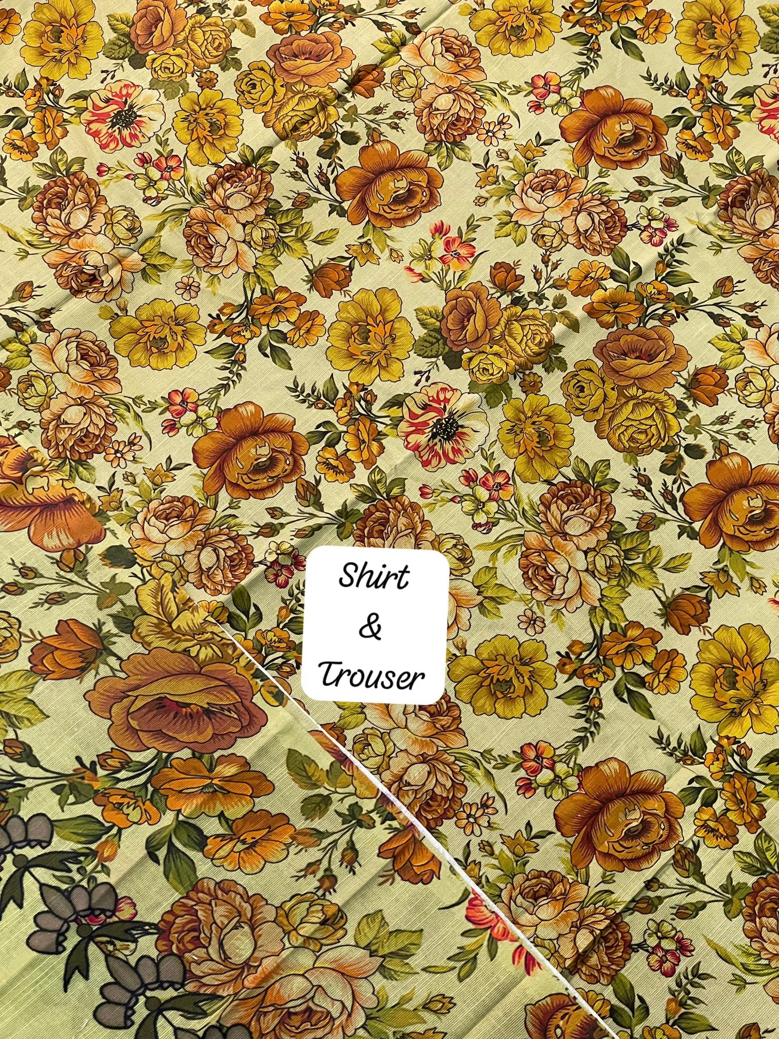 BRAND [ BAROQUE ]  FABRIC [ PREMIUM KHADDAR ] 3 PIECE [ UNSTITCHED ] WINTER COLLECTION