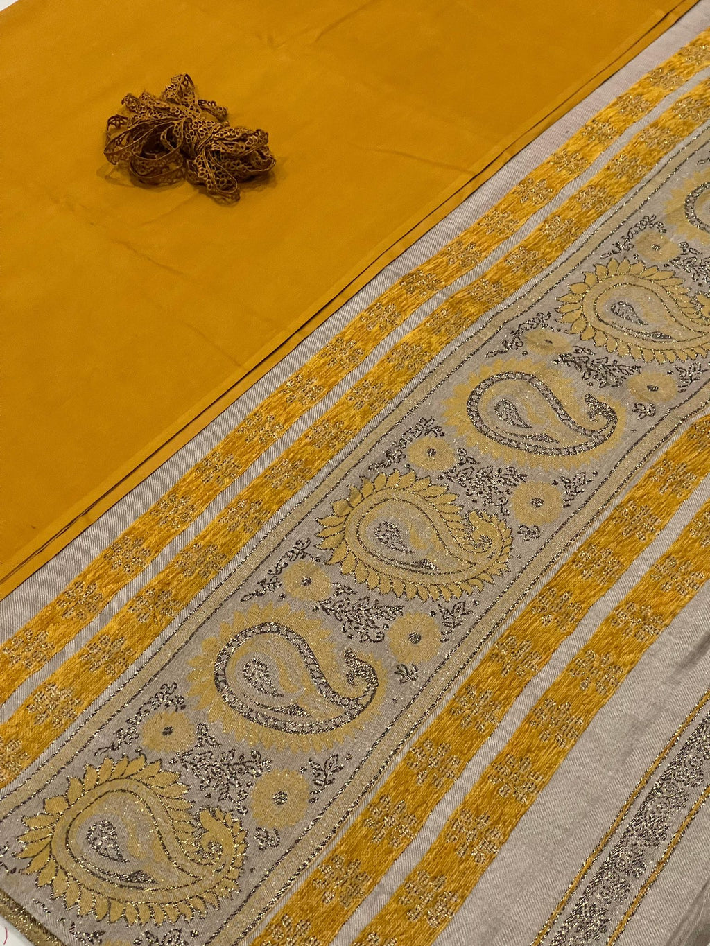 FABRIC [ DHANAK MARINA ] 3 PIECE [ UNSTITCHED ] WINTER COLLECTION