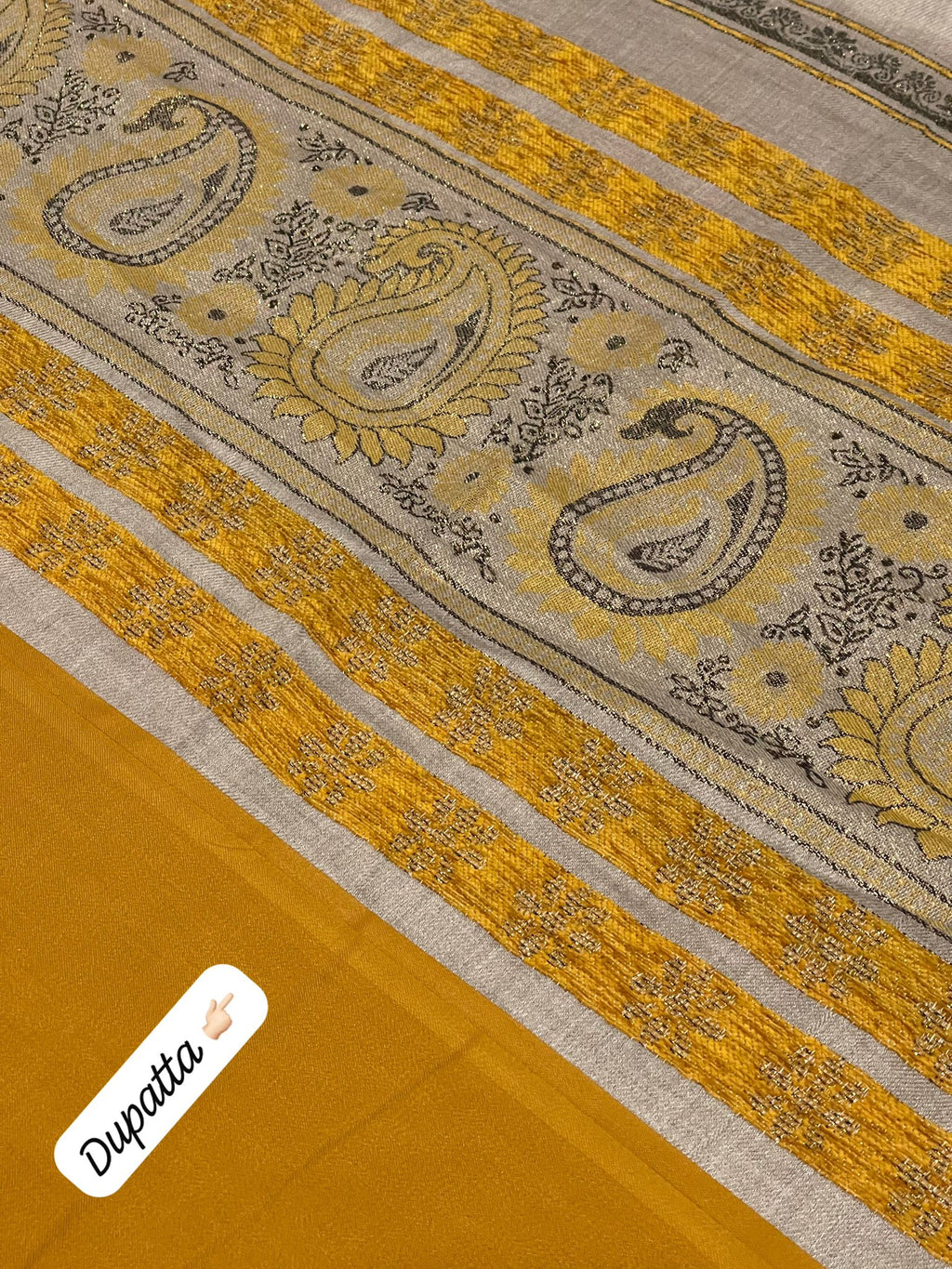FABRIC [ DHANAK MARINA ] 3 PIECE [ UNSTITCHED ] WINTER COLLECTION
