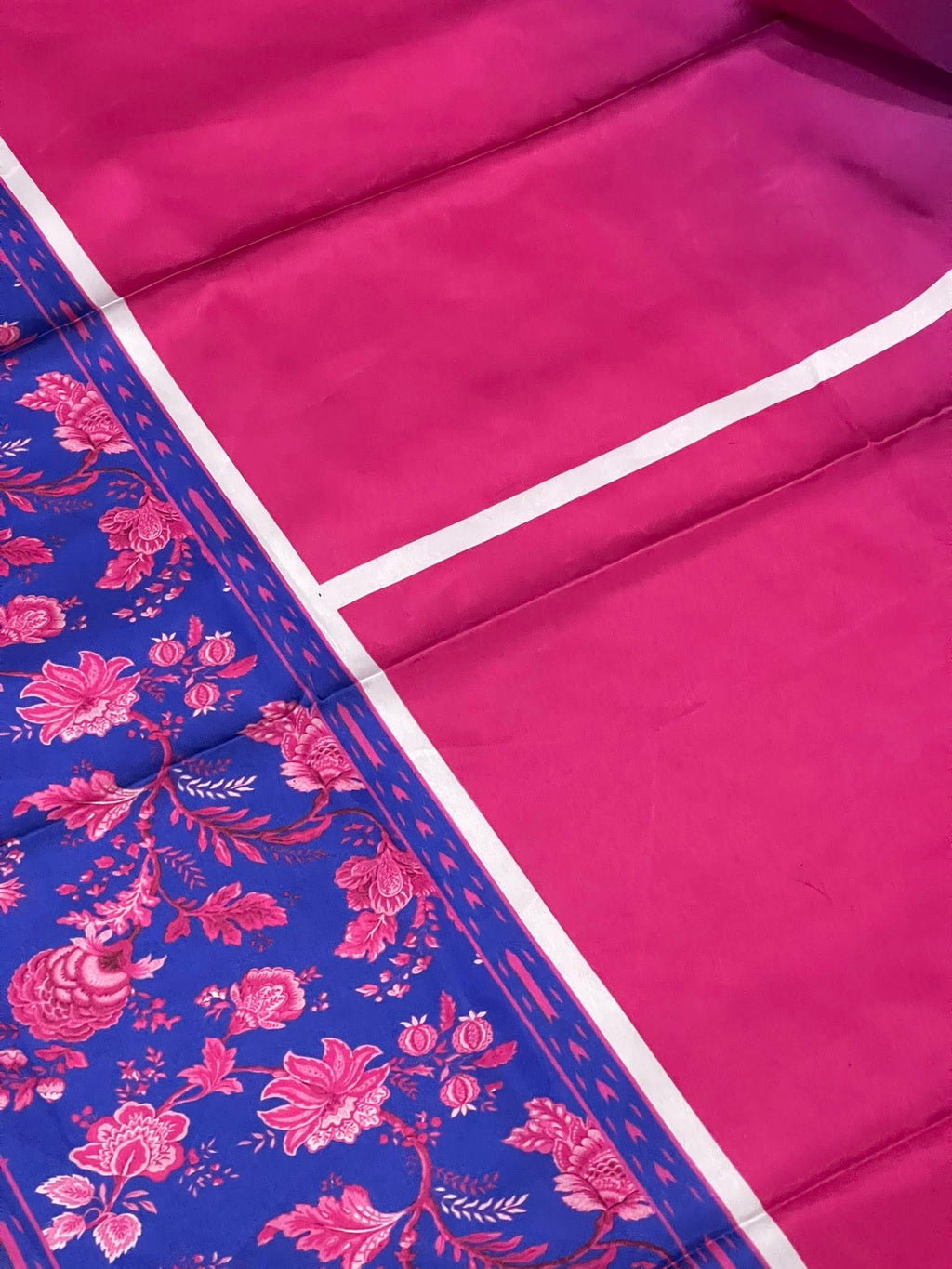 BRAND [ LULUSAR ] FABRIC [ DIGITAL PRINT SHAMOOZ SILK ] 3 PIECE [ UNSTITCHED ] WINTER COLLECTION