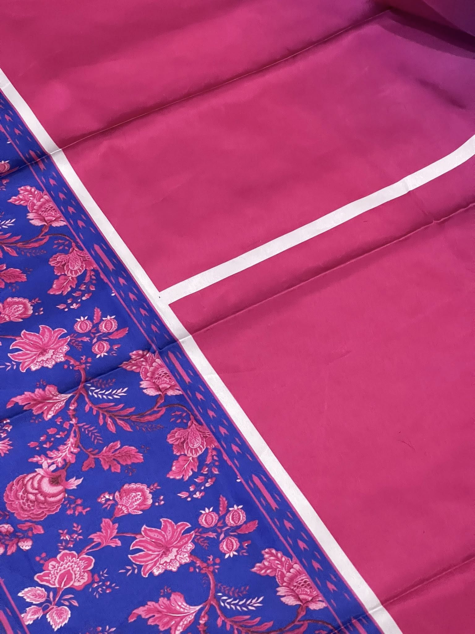 BRAND [ LULUSAR ] FABRIC [ DIGITAL PRINT SHAMOOZ SILK ] 3 PIECE [ UNSTITCHED ] WINTER COLLECTION