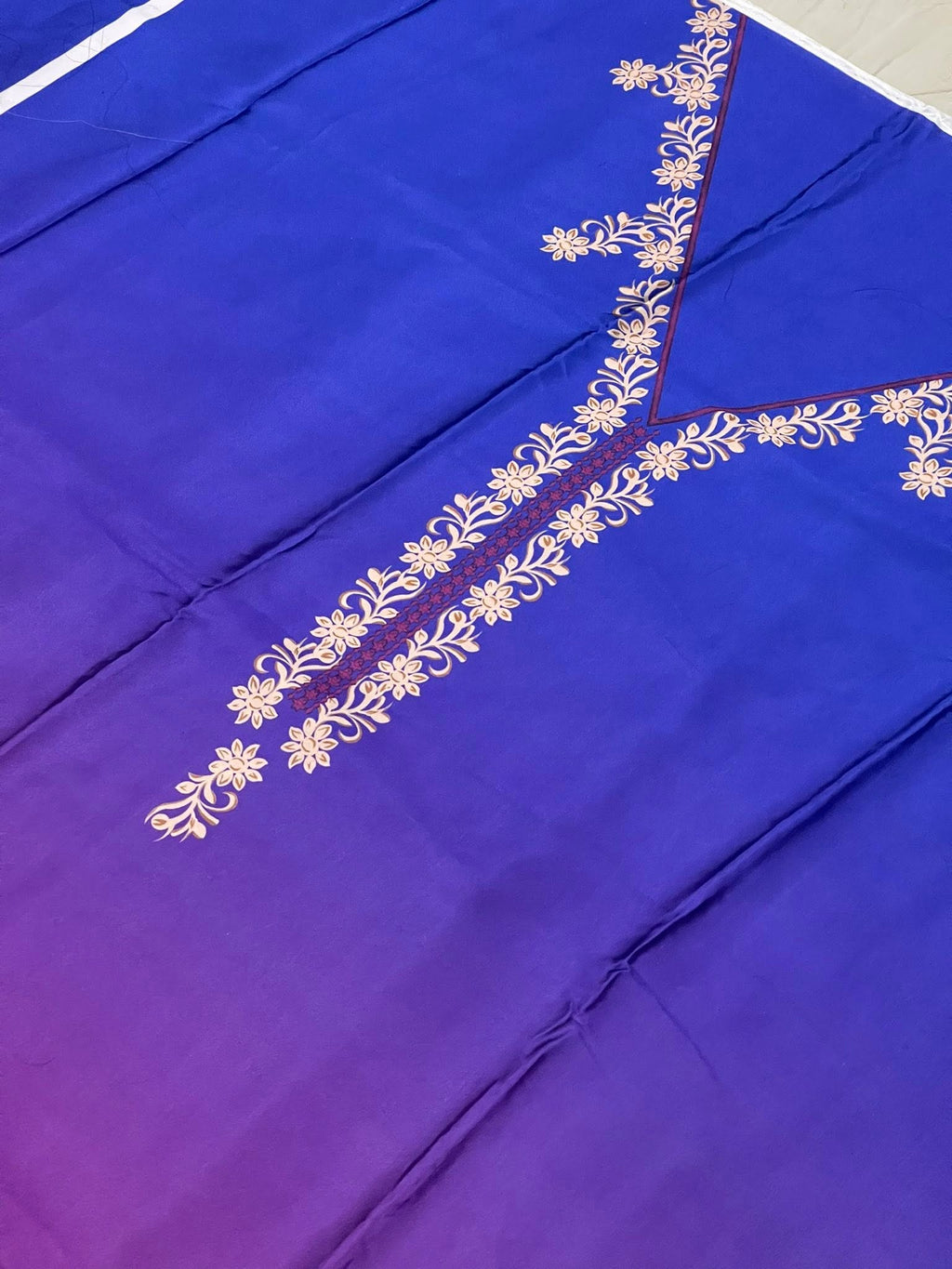 BRAND [ LULUSAR ] FABRIC [ DIGITAL PRINT SHAMOOZ SILK ] 3 PIECE [ UNSTITCHED ] WINTER COLLECTION