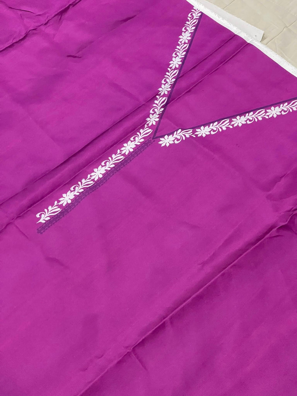 BRAND [ LULUSAR ] FABRIC [ DIGITAL PRINT SHAMOOZ SILK ] 3 PIECE [ UNSTITCHED ] WINTER COLLECTION