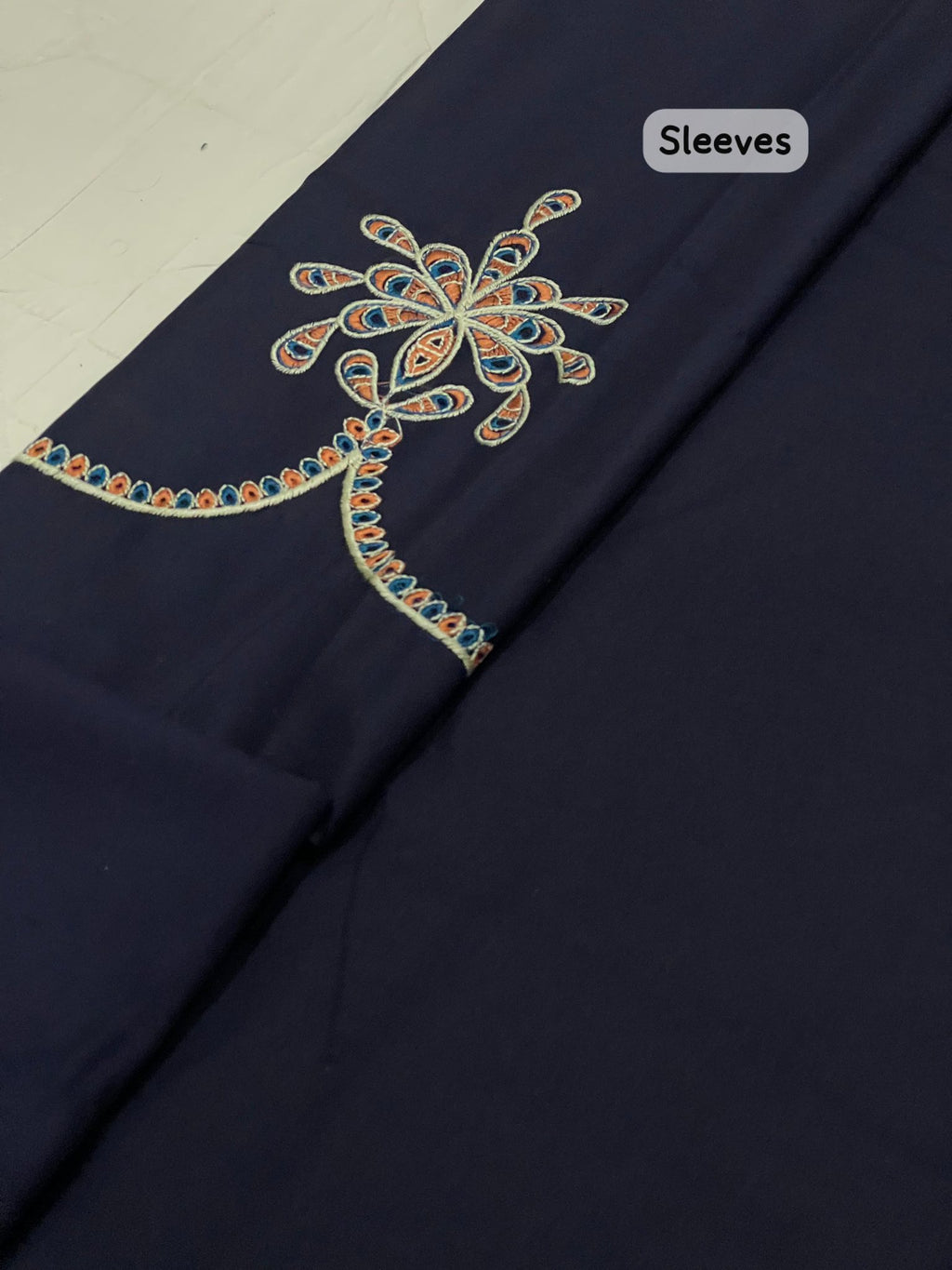 BRAND [ JAZMIN ] FABRIC [ Premium Dhanak ] 3 PIECE [ Unstitched Winter Collection