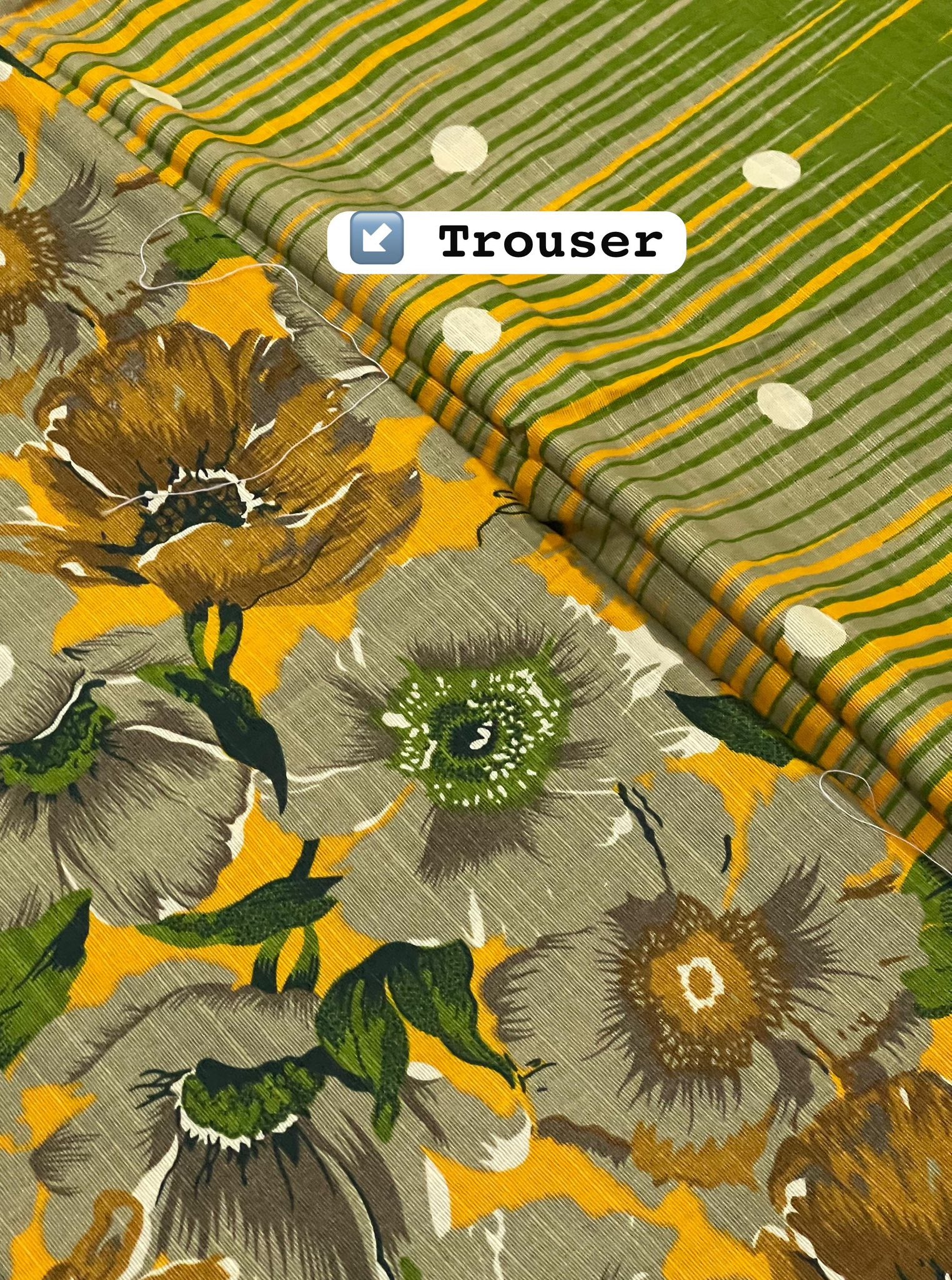 Brand : BAROQUE Fabric : Premium Khaddar 3 Piece Unstitched Winter Collection