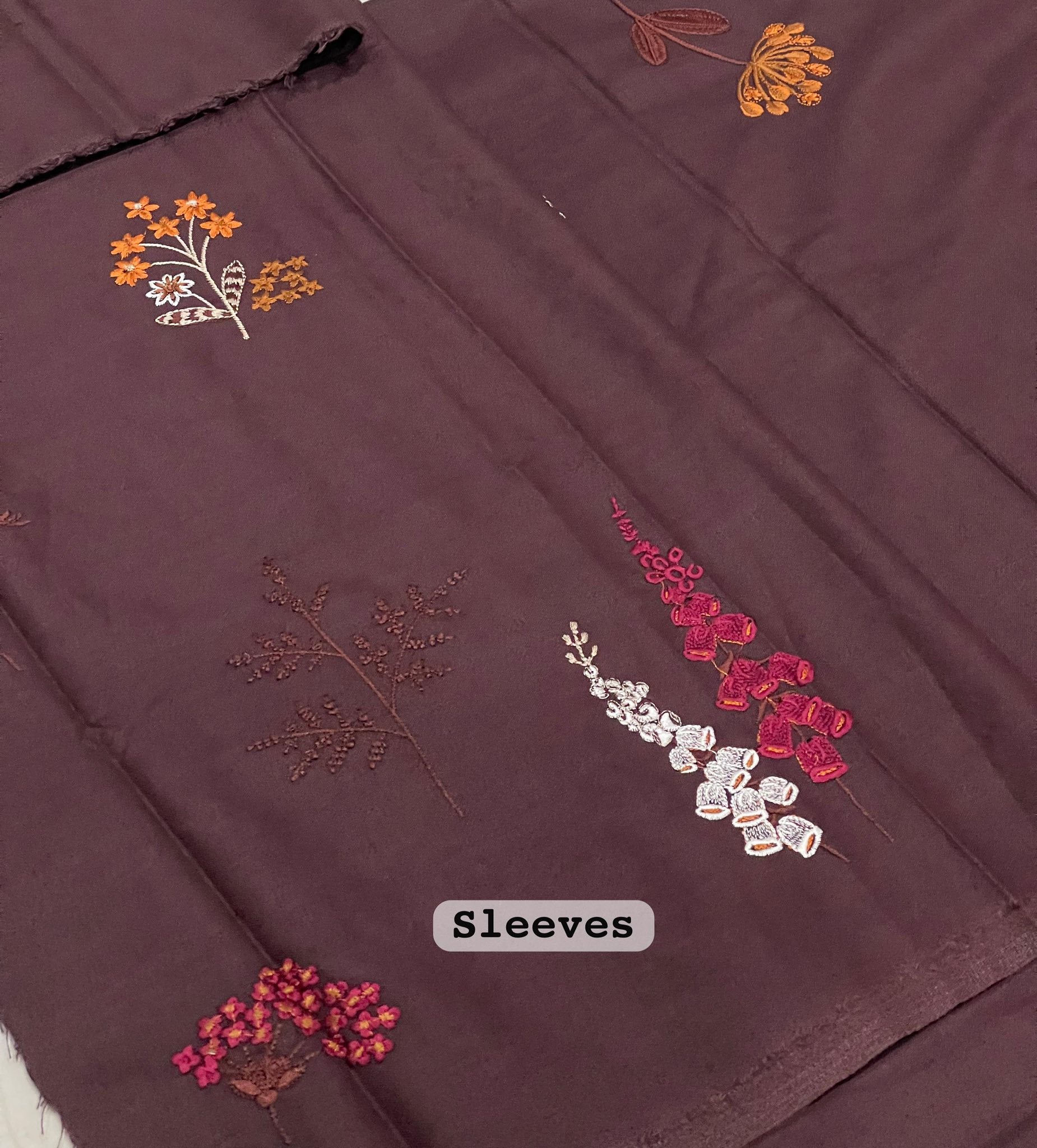 Brand : ZARA SHAHJAHAN Fabric : Premium Dhanak 3 Piece Unstitched Winter Collection